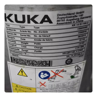 Câble d'alimentation Kuka C4 de l'armoire au corps du robot 00-261-093 00261093, conductivité stable, anti-usure, pièces de rechange pour câblage de robot industriel