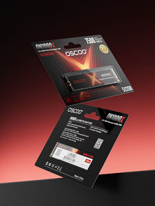 Für ON1000X M.2 NVMe SSD PCIe Gen4x4 2280 512GB/1TB/2TB/4TB Interne Speicherlaufwerke mit bis zu 7500MB/s Lesegeschwindigkeit und 6400MB/s Schreibgeschwindigkeit für PS5 Gaming Laptop/Desktop - Product Image 2