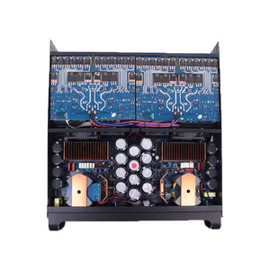 Âm Thanh Chuyên Nghiệp 2U Class D Khuếch Đại Công Suất Kỹ Thuật Số 4 Kênh Class D 4X1300W Fp10000 Touring Âm Thanh Công Suất Cao Bộ Khuếch Đại - Product Image 5