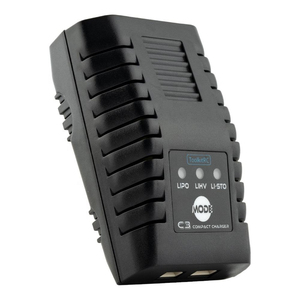 Chargeur d'équilibrage ToolkitRC C3 25W 2.2A pour LiPo 2-3S, Chargeur AC de poche pour Drones FPV, Pièces détachées, Vente en gros, Meilleures ventes - Product Image 1