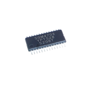 SGM4703YPTS28G/TR เครื่องขยายเสียงสเตอริโอ Class-D แบบ TSSOP-28 ชนิด Exposed Pad SMD รุ่น SGM4703YPTS28G SGM4703 SGM4703YPTS28G/TR - Product Image 1