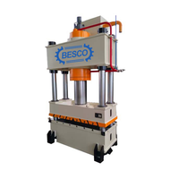 Preço de fábrica Prensa Hidráulica Metal 60 Ton Para Banheira Toalete Lavatório Máquina De Estampagem Com Molde De Alta Precisão
