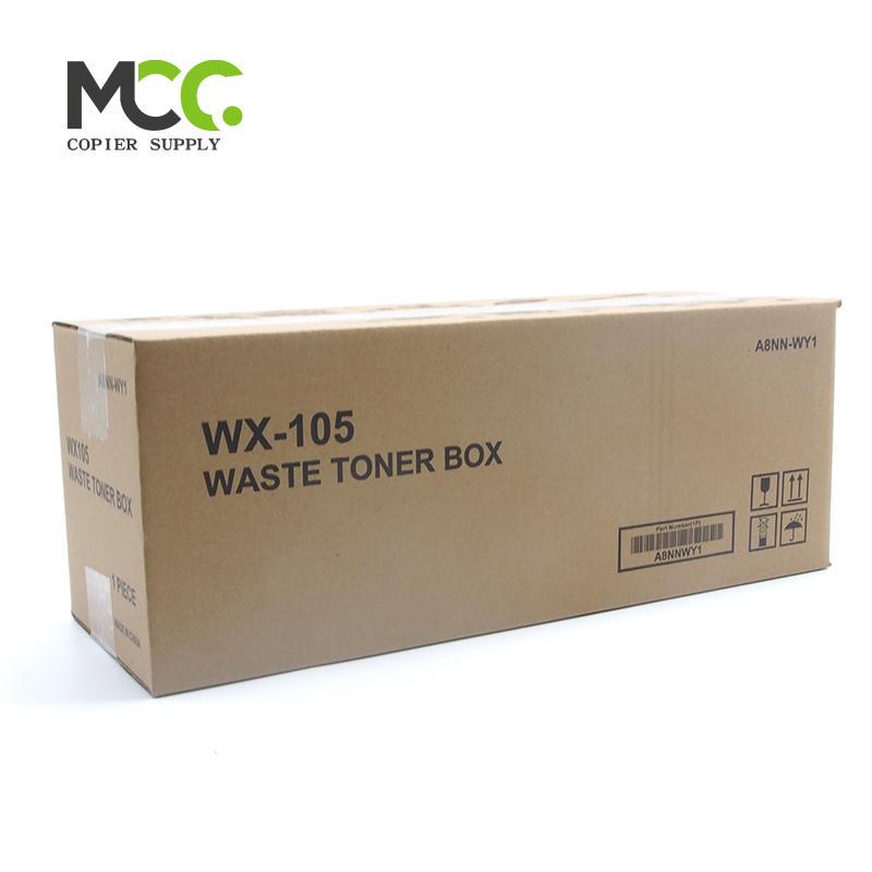 コニカミノルタ Bizhub C226 C256 C266 C227 C287用 WX-105 廃トナー