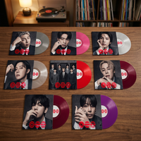BTS ARIRANG Standard Paper Jhope Ver. Album K-POP en Coréen pour Tous les Âges – Trophée Officiel de la Danse Moderne – Produit de l'Industrie du Musique