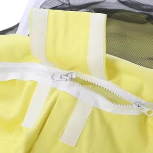 Nuevo Traje Protector Amarillo de una Pieza para Apicultura para Niños, para Industrias Agrícolas - Product Image 4