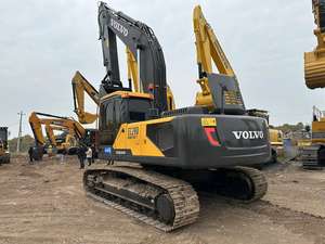 Alta calidad <span class=keywords><strong>Volvo</strong></span> EC290 maquinaria de movimiento de tierras excavadora usada <span class=keywords><strong>VOLVO</strong></span> EC290 excavadora de orugas usada excavadora barata - Product Image 4