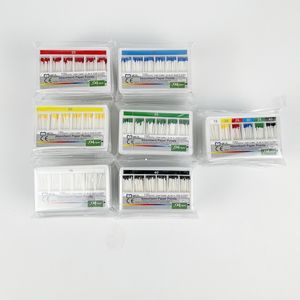 Meta Biomed 04 Taper ISO Código de color 100 puntos 15-40 Todos los tamaños 15 20 25 30 35 40 Punto de papel absorbente - Product Image 2