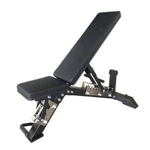 حار المبيعات قسط مقعد قابل للضبط الوحش فائدة مقاعد البدلاء الوزن مقاعد - Product Image 4