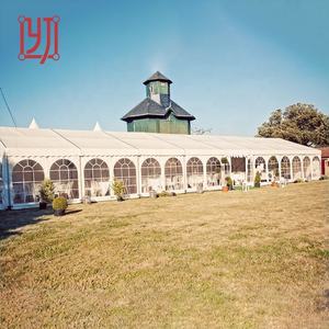 Tente de réception de mariage en aluminium en forme de A, grande tente de 25m x 15m à vendre - Product Image 6