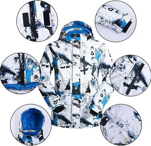 Conjunto <span class=keywords><strong>de</strong></span> Chaqueta y Pantalones <span class=keywords><strong>de</strong></span> Esquí para Hombre, Traje <span class=keywords><strong>de</strong></span> Esquí, Impermeable, Cortavientos, <span class=keywords><strong>con</strong></span> Capucha, Abrigo <span class=keywords><strong>de</strong></span> <span class=keywords><strong>Nieve</strong></span>, 2 Piezas, Trajes <span class=keywords><strong>de</strong></span> Snowboard - Product Image 2