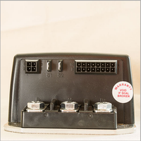Controlador de Motor de Corriente Continua 1243-4322 Hecho en China, 36 V, 24 V, 300 A