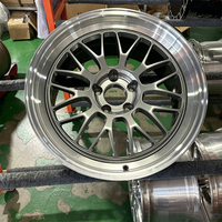 Velg Mobil Borui Forged E88 E46 E36 M2 M2C M1 M3 21A 5x120 5x112 Alloy Wheels 17-18-19-20 Inch Deep Single Piece