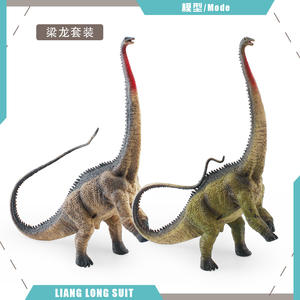 Cruz frontera herbívoro Diplodocus mano modelo simulación Jurásico saurópodo dinosaurio arena Mesa Decoración - Product Image 3