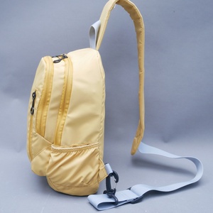 Sac à bandoulière en nylon sur mesure, sac à main pour homme, service de développement de conception, ODM OEM, sac bandoulière personnalisé pour votre marque de style de vie moderne - Product Image 3