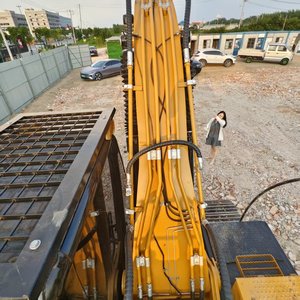 รถขุด CAT320D2L ของ Caterpillar ประหยัดน้ำมัน พร้อมชุดไฮดรอลิกหลักแบบดั้งเดิม พร้อมใช้งานสำหรับงานขนถ่ายในท่าเรือและโครงการในเหมือง - Product Image 5