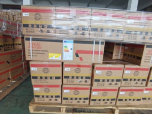Réfrigérant de chaleur et de froid intelligent OEM R32 9000 BTU 12000 BTU 18000 BTU Inverter Split Air Conditioner Klima - Product Image 4