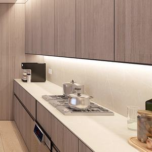 24V 铜质 LED 灯条 2835 3mm 5mm 6.8mm 8mm 120灯/米 160灯/米 6000K 日光色 IP20 客厅家居装饰 - Product Image 2