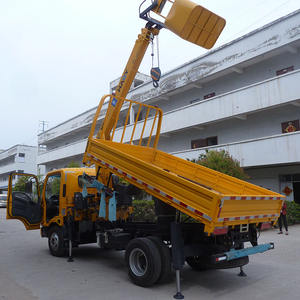 Truk Derek <span class=keywords><strong>Hydra</strong></span> <span class=keywords><strong>Crane</strong></span> dengan Keranjang Gantung - Product Image 5