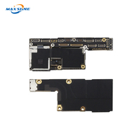 Placa base desbloqueada 100% probada para iphone xs, placa lógica para iphone 13 pro max