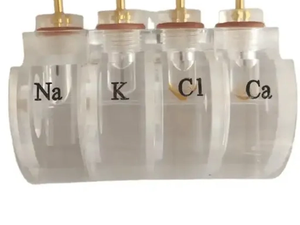 Electrodos ISE Compatibles K Na Cl Ca para Analizador de Electrolitos <span class=keywords><strong>Roche</strong></span> AVL Medica AVL9110 AVL9120 AVL9130 AVL9180 AVL9181 - Product Image 1