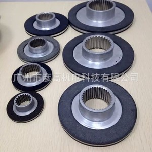 จานเบรก Emco Dynatorq รุ่น BFK458-18 ขนาด 174 มม. 31 ฟัน แรงบิด 150 นิวตันเมตร สำหรับเครนยกของ - Product Image 4