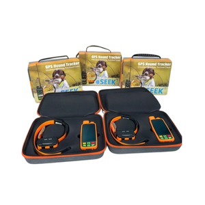 ระบบติดตาม GPS สำหรับสัตว์เลี้ยง OEM/ODM eSEEK Hound, ระบบติดตามแบบเรียลไทม์ 4G VHF สองโหมด, ระบบเตือนหยุดการเคลื่อนที่เพื่อป้องกันการสูญหาย, หน้าจอแสดงผล YX04 - Product Image 5