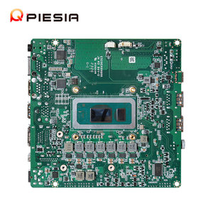 インテル13th 12th Gen Nano ItxマザーボードコアI3 I5 I7 2*2.5G Lan 2 * DDR5 RS232 2 * USB 2 * HD 1 * タイプC/DP工業用マザーボード - Product Image 6