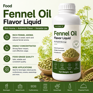 Aceite <span class=keywords><strong>de</strong></span> Hinojo Taima, Saborizante Alimentario 99% Concentrado, Especia para Pan, Dulces, <span class=keywords><strong>Bebidas</strong></span>, Vino, Condimentos y Productos Cárnicos - Product Image 1