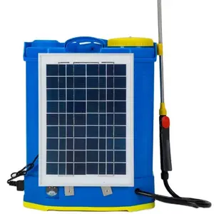 WENXIN-mochila agrícola de buena calidad, Máquina rociadora eléctrica, 18L