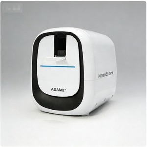 เครื่องนับเซลล์ด้วยภาพดิจิทัล CD34+ NanoEntek ADAMII-CD34 ระบบวิเคราะห์เลือดสำหรับการผลิตเซลล์บำบัด QC ไม่มีสารบัฟเฟอร์ - Product Image 6