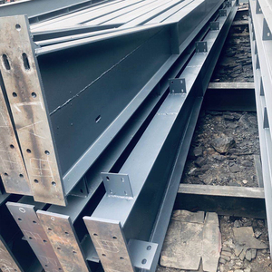 Bộ dụng cụ xây dựng kết cấu thép nhẹ chịu lực cao, nhà kho nhỏ lắp ghép, dịch vụ hàn cho sản xuất xưởng thép - Product Image 1