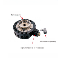 Robot de changement de plaques automatique rapide Ladung avec bras pneumatique, précision 0,05, garantie 3 ans, charge utile 3-300 kg, 5-6 bars