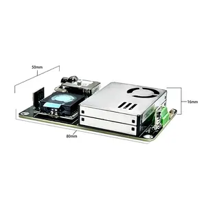 PM CO 포름알데히드 TVOC 농도를 MSM-TPCVF Orginal Senseiot 올인원 가스 센서 모듈