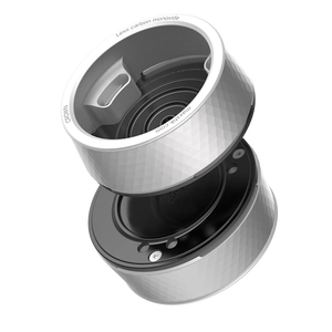 Cuchilla de Alta Calidad para Shisha Hukka HMD, Accesorios para Fumar, Dispositivos para Fumar, Cuchilla Original <span class=keywords><strong>y</strong></span> Genuina para Hookah Rusa Maxx Crown - Product Image 3