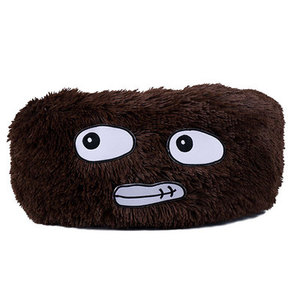 Cama redonda lavable para perros, perrera larga de felpa para perros, casa para gatos, alfombrilla de algodón supersuave, sofá para perros, <span class=keywords><strong>Chihuahua</strong></span>, animales, cama para mascotas, cama para gatos - Product Image 6