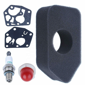 Filtre à air pour <span class=keywords><strong>tondeuse</strong></span> à gazon haute compatibilité, compatible avec Briggs Stratton 698369 4216 5088 5099 et <span class=keywords><strong>MTD</strong></span> 490-200-0011, fourniture d'usine OEM - Product Image 5