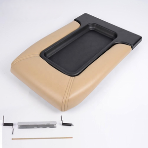 Cerniera del Bracciolo Centrale Compatibile con Chevy Silverado Suburban Tahoe Sierra Yukon 1999-2007 - Product Image 6