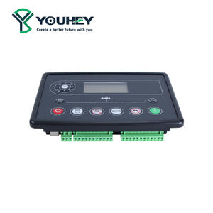 Panel de Control de Motor Diésel de Arranque Automático DSE 6120MKIII con Pantalla LCD y Controlador de Entrada/Salida (IO) - Product Image 2