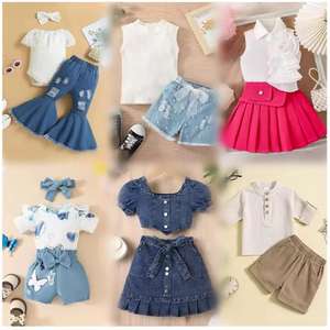 Fournisseurs de vêtements d'occasion, vêtements de l'Aïd pour enfants, <span class=keywords><strong>magasin</strong></span> en gros chinois, Ropa De <span class=keywords><strong>Bebe</strong></span> en gros, vêtements pour garçons de 0 à 12 ans - Product Image 1
