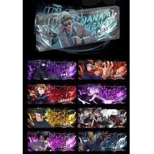 พวงกุญแจรูปการ์ตูนญี่ปุ่นสำหรับเพื่อน - Product Image 4