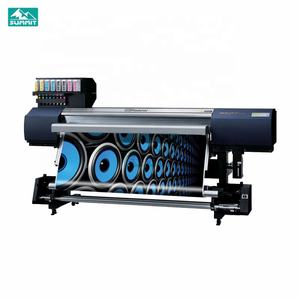 Imprimante à solvant écologique Roland <span class=keywords><strong>Soljet</strong></span> <span class=keywords><strong>Ej</strong></span>-<span class=keywords><strong>640</strong></span> d'origine, 64 pouces, d'occasion - Product Image 3