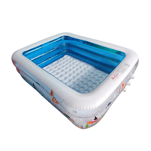 <span class=keywords><strong>Grande</strong></span> <span class=keywords><strong>piscine</strong></span> <span class=keywords><strong>gonflable</strong></span> de 180cm pour la famille, produit bon marché - Product Image 2