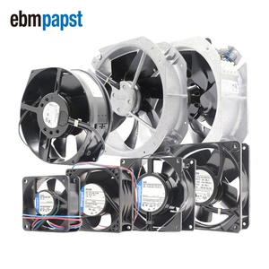 Ebmpapst backawrd cong quạt ly tâm Quạt ebm động cơ làm lạnh và AHU EC trục xả Quạt làm mát HVAC thông gió - Product Image 2