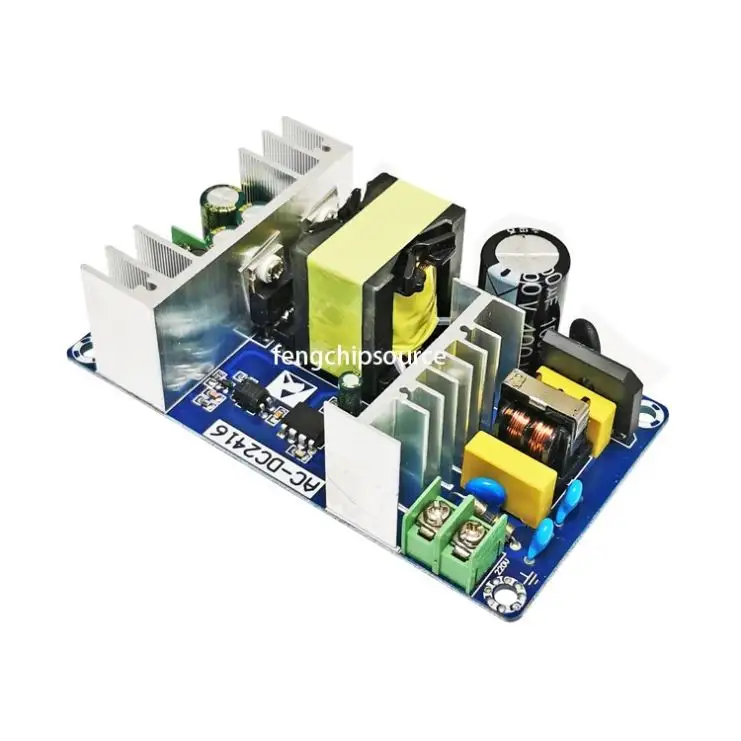 150W step-down power supply board AC 110V/220 to DC 24V6A switching power supply module