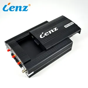 4 Channel Mdvr 720P Mobile Video Recorder System With GPS 3G 4G Wifi 128G 256G SD Card Storage MDVR Recorder