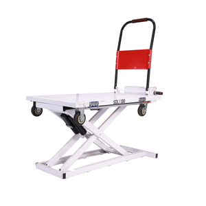 Dayanıklı Hidrolik El Transpaleti Endüstriyel Kalite Pürüzsüz Hareketle Depo Malzeme Taşımacılığı İçin - Product Image 1