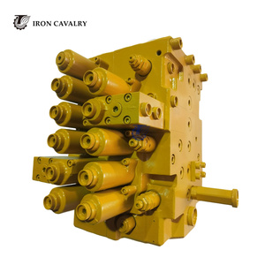 ชุดควบคุมหลัก IRON CAVALRY รุ่น 31N819000 31N819001 สำหรับอะไหล่รถขุด R290LC-7A R300LC-7 R305LC-7 - Product Image 2