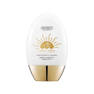 1226 private label oem best spf50 sunblock cream for face Sunscreen natural organic tinted spf 50 facial sunscreen spray lotion