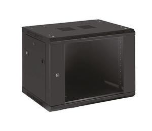 IT Enclosure Floor Standing Network Cabinet 9U 12U 15U 18U 22U 27U 37U 42U Data Server Rack <b>Battery</b> Rack SP-15u Network Cabinet - Product Image 5