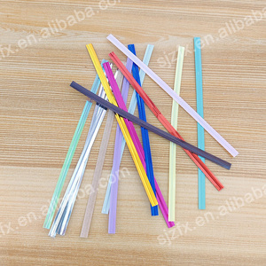 Nhà Máy Bán buôn đa-màu kim loại <span class=keywords><strong>Twist</strong></span> Tie Pet dây kim loại cho thực phẩm và quà tặng đóng gói Nguồn cung cấp - Product Image 4